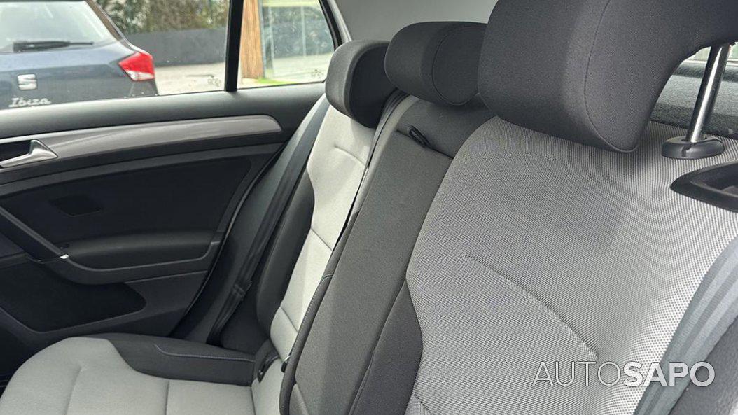 Volkswagen e-Golf AC/DC de 2016