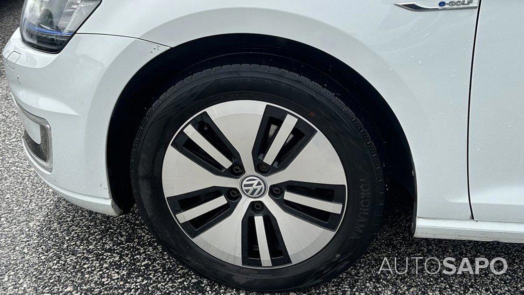 Volkswagen e-Golf AC/DC de 2016