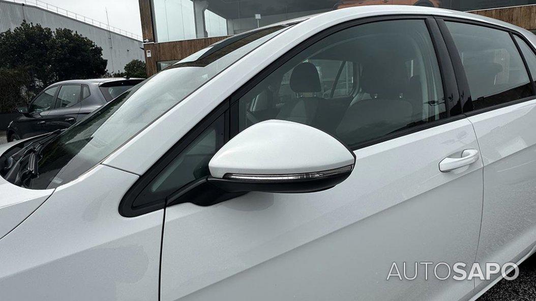 Volkswagen e-Golf AC/DC de 2016
