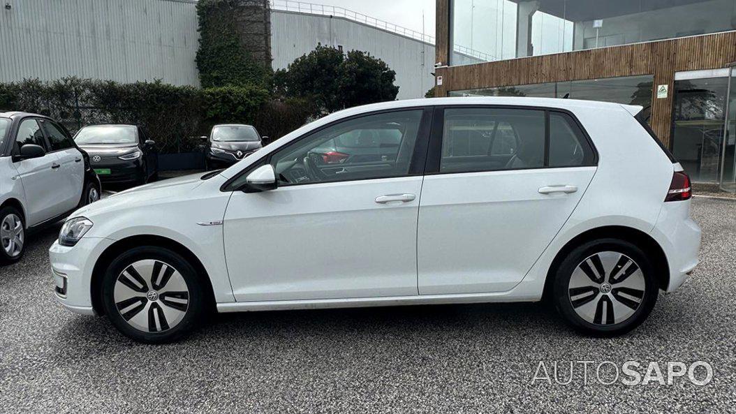 Volkswagen e-Golf AC/DC de 2016