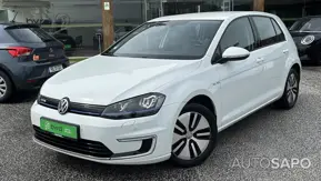 Volkswagen e-Golf AC/DC de 2016