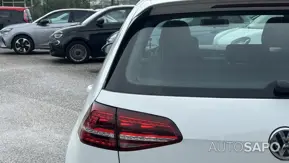 Volkswagen e-Golf AC/DC de 2016