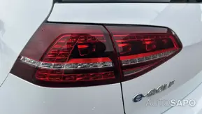 Volkswagen e-Golf AC/DC de 2016