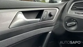 Volkswagen e-Golf AC/DC de 2016