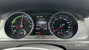 Volkswagen e-Golf AC/DC de 2016