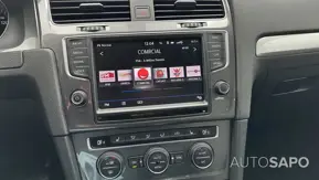 Volkswagen e-Golf AC/DC de 2016