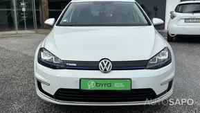 Volkswagen e-Golf AC/DC de 2016