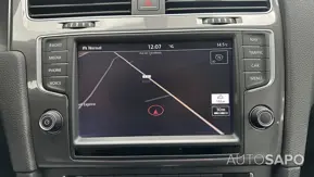 Volkswagen e-Golf AC/DC de 2016