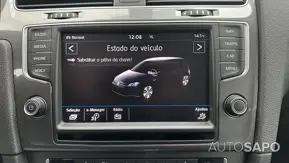 Volkswagen e-Golf AC/DC de 2016