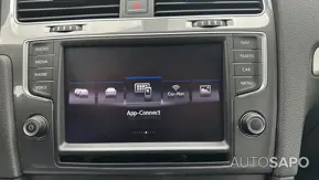 Volkswagen e-Golf AC/DC de 2016