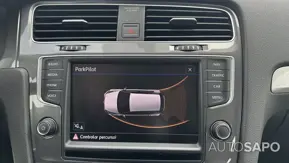Volkswagen e-Golf AC/DC de 2016