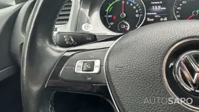 Volkswagen e-Golf AC/DC de 2016