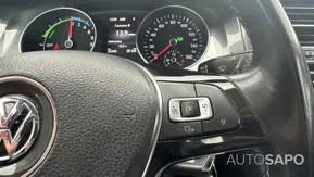 Volkswagen e-Golf AC/DC de 2016