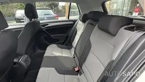 Volkswagen e-Golf AC/DC de 2016