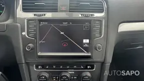 Volkswagen e-Golf AC/DC de 2016