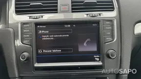 Volkswagen e-Golf AC/DC de 2016