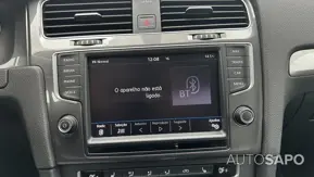 Volkswagen e-Golf AC/DC de 2016
