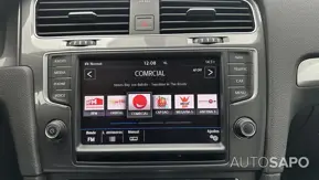 Volkswagen e-Golf AC/DC de 2016