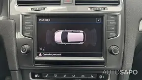 Volkswagen e-Golf AC/DC de 2016