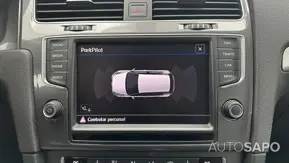 Volkswagen e-Golf AC/DC de 2016