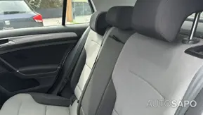 Volkswagen e-Golf AC/DC de 2016