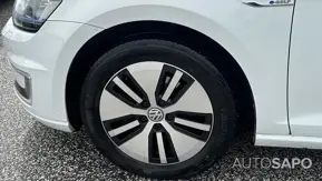 Volkswagen e-Golf AC/DC de 2016