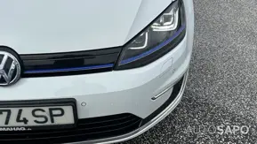 Volkswagen e-Golf AC/DC de 2016