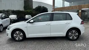 Volkswagen e-Golf AC/DC de 2016