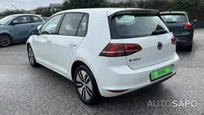 Volkswagen e-Golf AC/DC de 2016