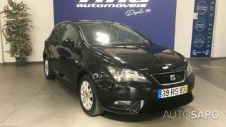 Seat Ibiza 1.4 TDi Business de 2016