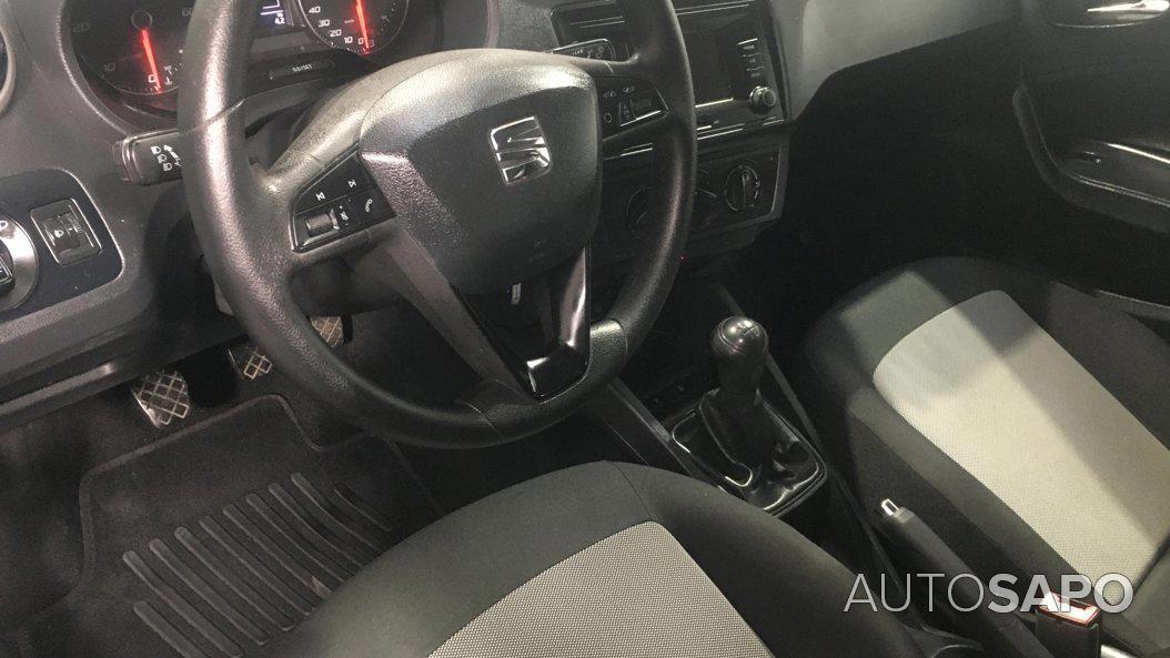 Seat Ibiza 1.4 TDi Business de 2016