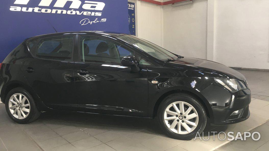 Seat Ibiza 1.4 TDi Business de 2016