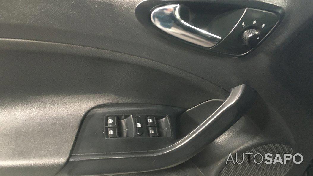 Seat Ibiza 1.4 TDi Business de 2016