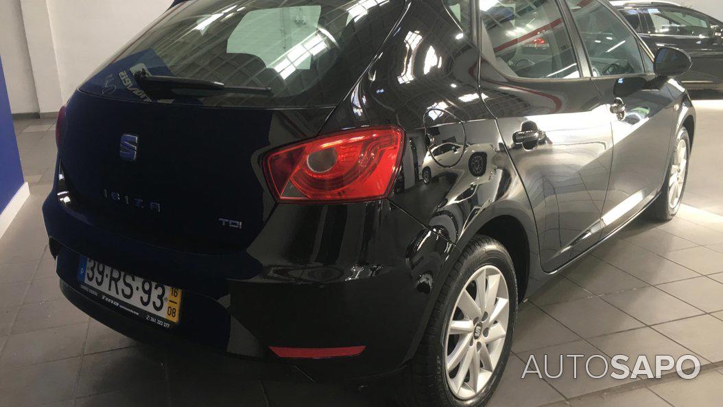 Seat Ibiza 1.4 TDi Business de 2016