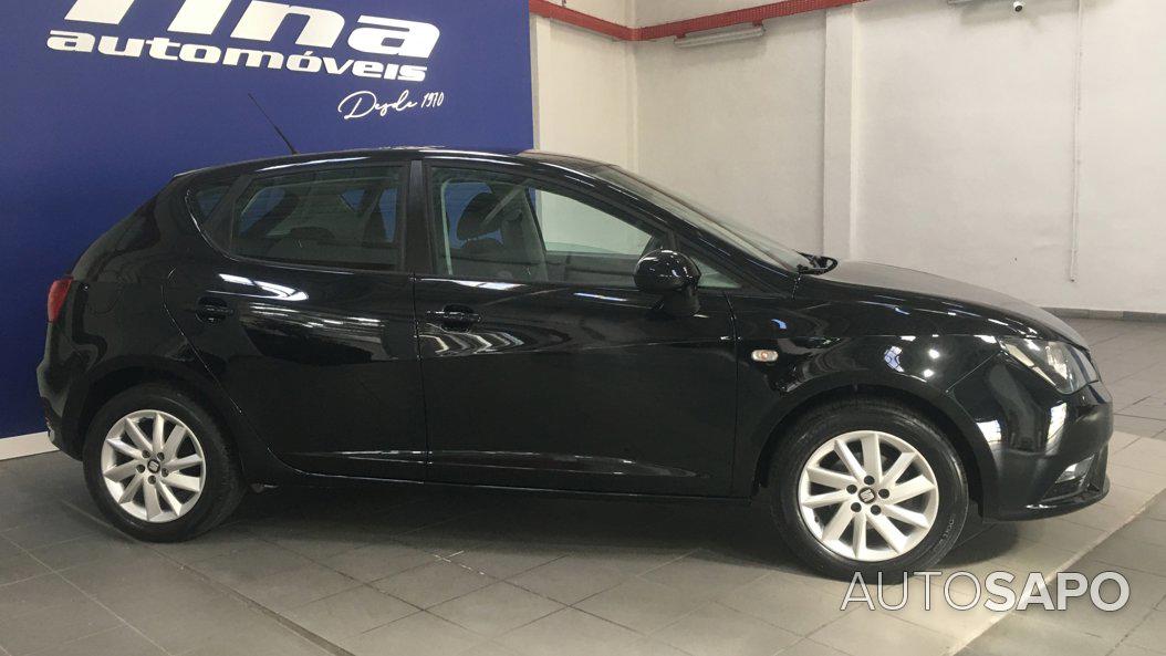 Seat Ibiza 1.4 TDi Business de 2016