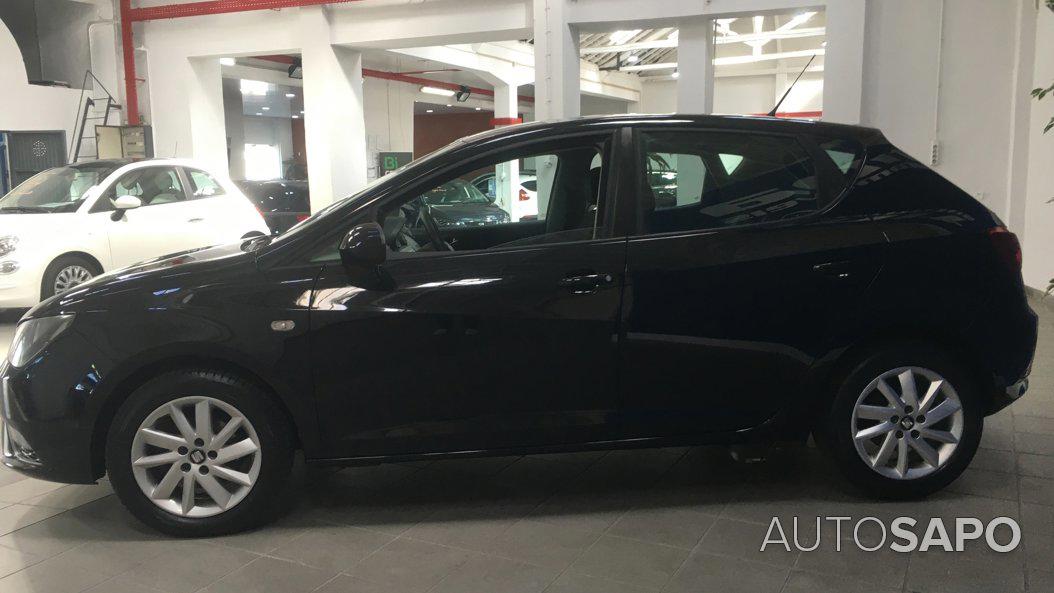 Seat Ibiza 1.4 TDi Business de 2016
