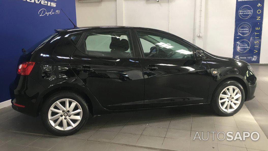 Seat Ibiza 1.4 TDi Business de 2016