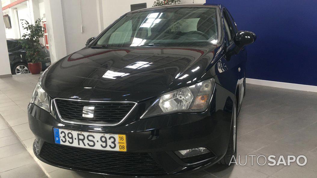 Seat Ibiza 1.4 TDi Business de 2016