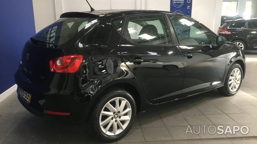 Seat Ibiza 1.4 TDi Business de 2016
