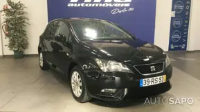 Seat Ibiza 1.4 TDi Business de 2016