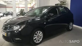 Seat Ibiza 1.4 TDi Business de 2016