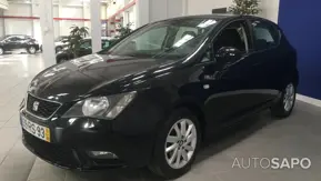 Seat Ibiza 1.4 TDi Business de 2016