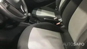 Seat Ibiza 1.4 TDi Business de 2016