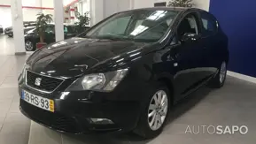 Seat Ibiza 1.4 TDi Business de 2016