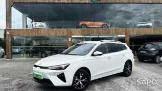 MG MG5 51kWh LUX de 2022