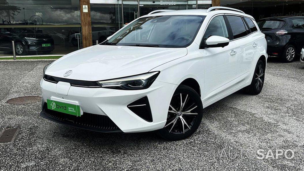MG MG5 51kWh LUX de 2022