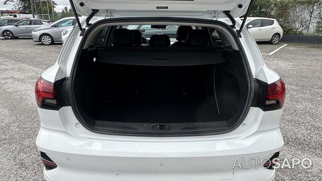 MG MG5 51kWh LUX de 2022