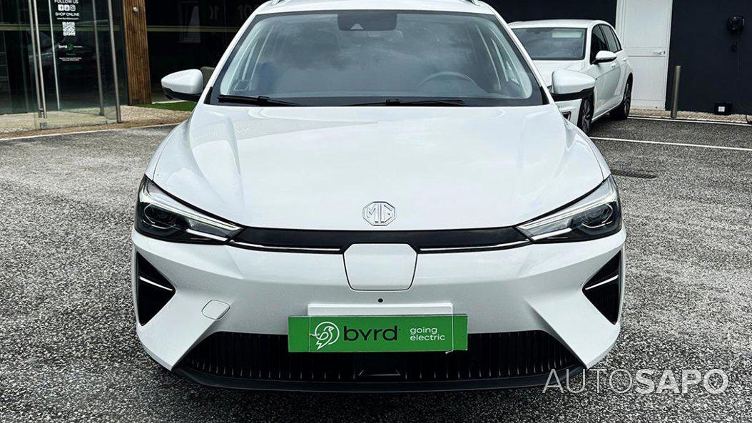 MG MG5 51kWh LUX de 2022