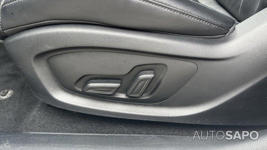 MG MG5 51kWh LUX de 2022