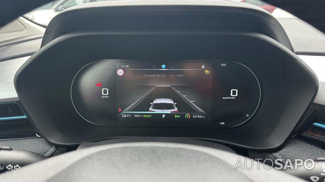 MG MG5 51kWh LUX de 2022